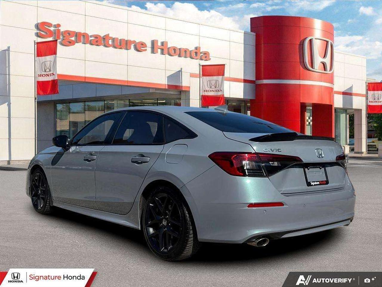 2024 Honda Civic BASE Photo