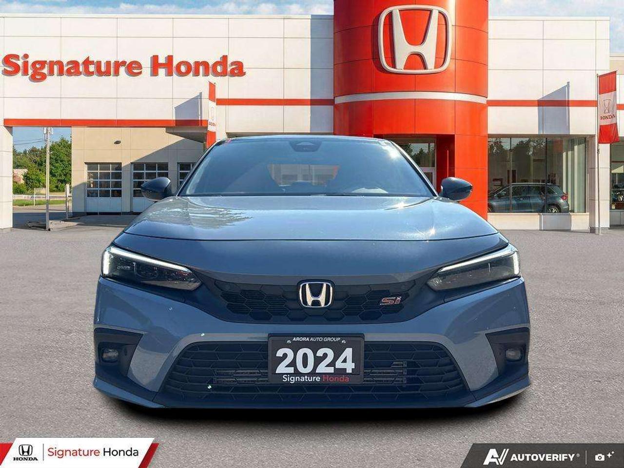 2024 Honda Civic BASE Photo