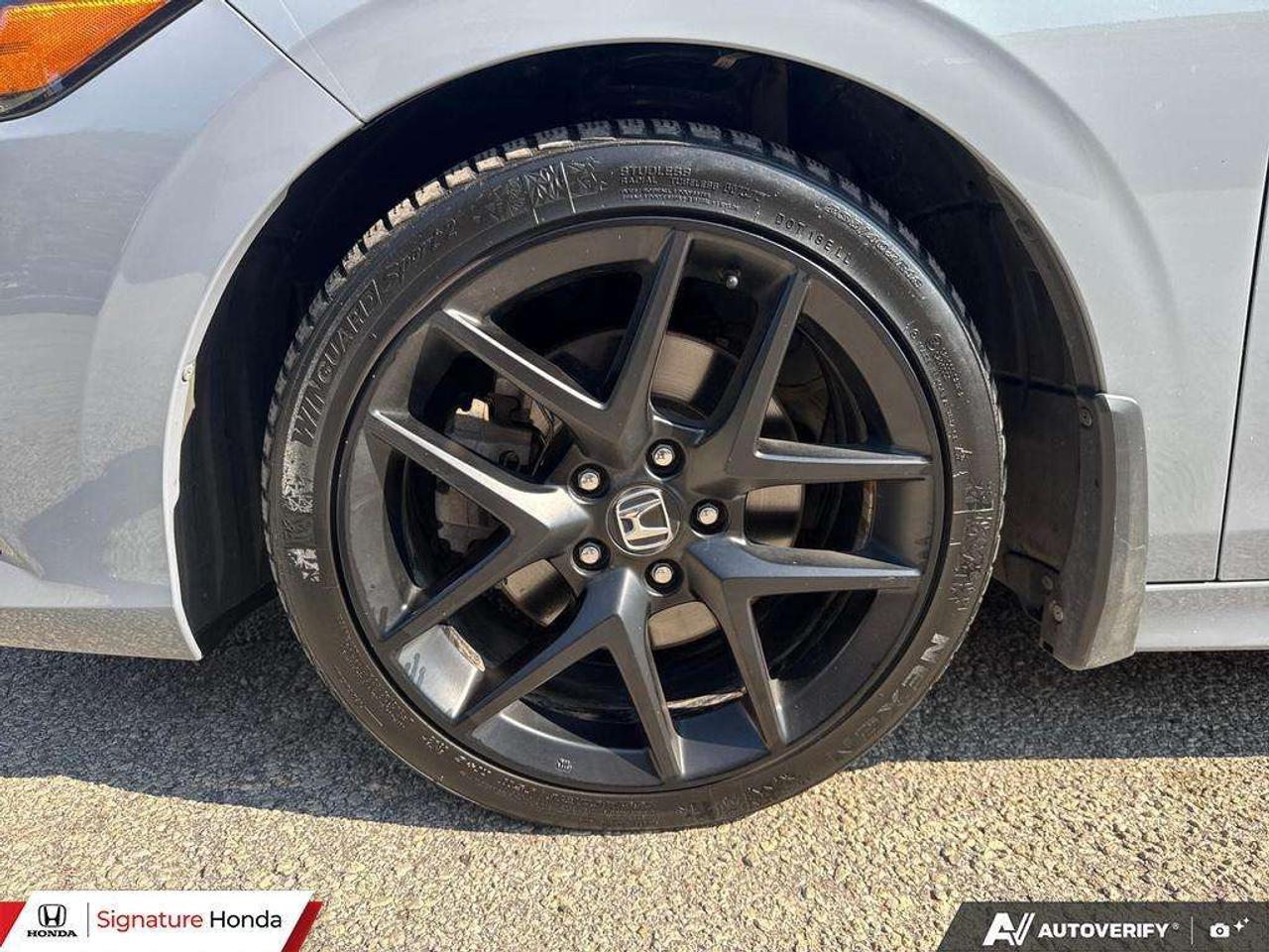 2024 Honda Civic BASE Photo
