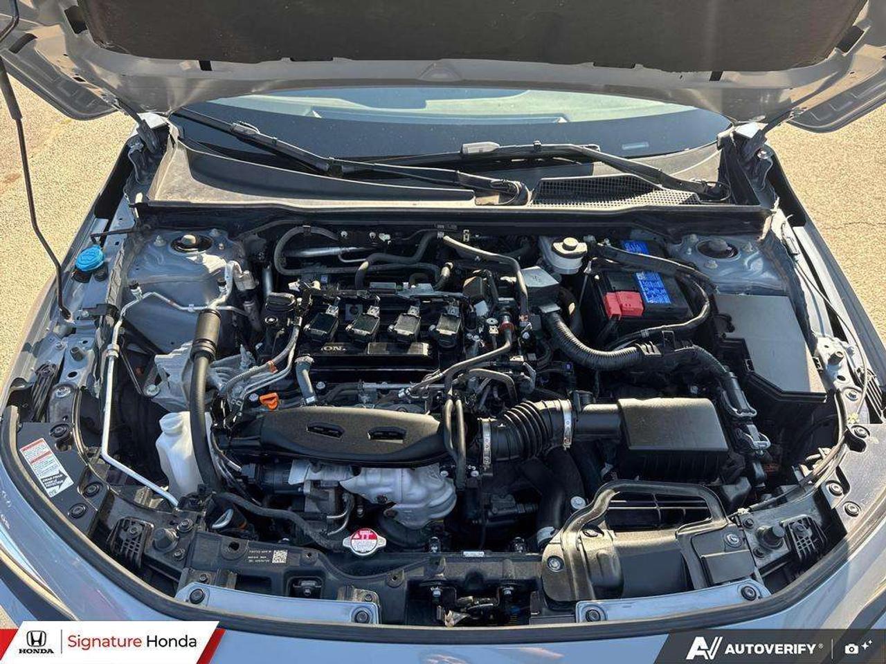 2024 Honda Civic BASE Photo