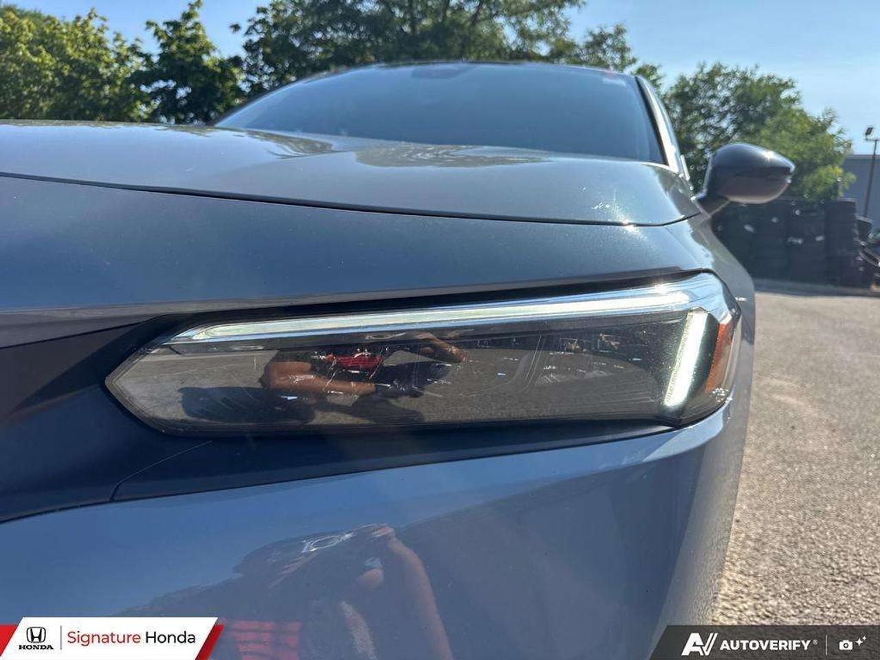2024 Honda Civic BASE Photo