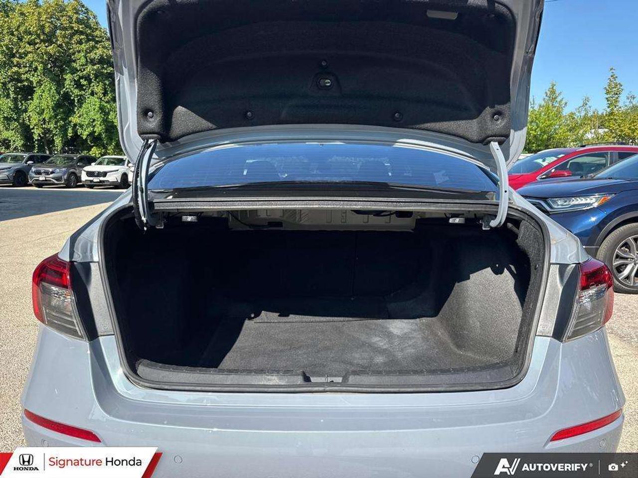 2024 Honda Civic BASE Photo