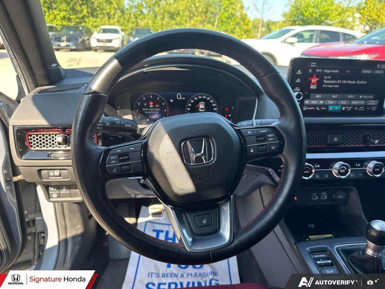 2024 Honda Civic BASE Photo