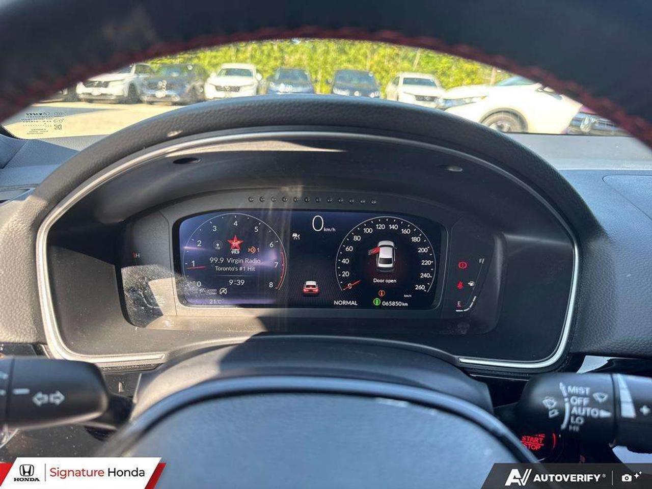2024 Honda Civic BASE Photo