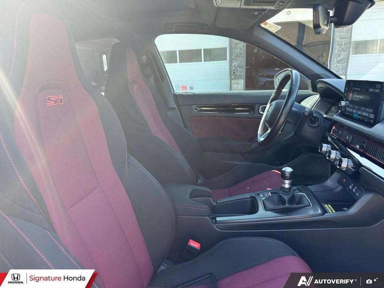2024 Honda Civic BASE Photo