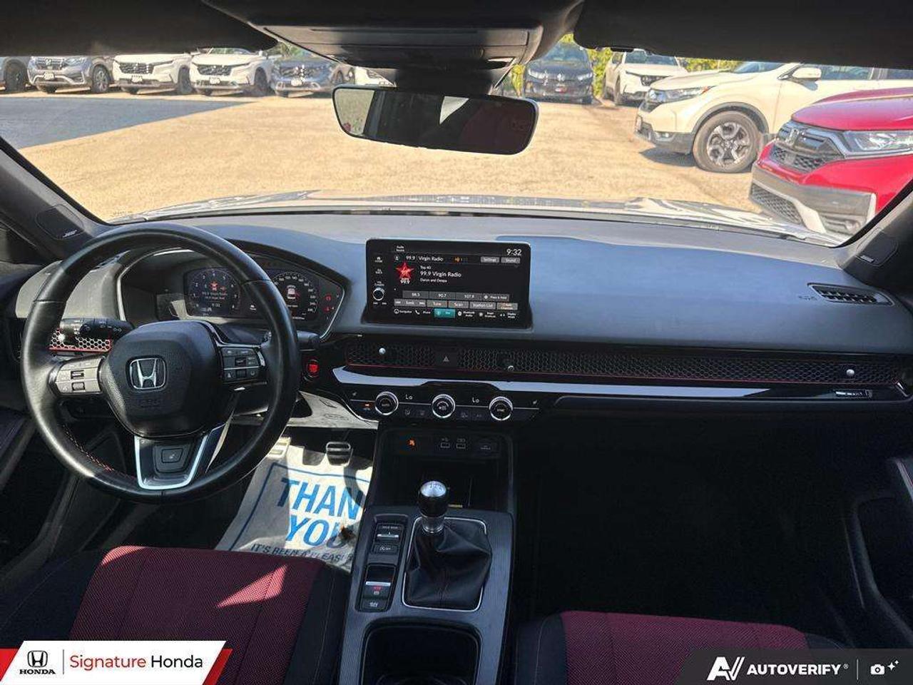 2024 Honda Civic BASE Photo