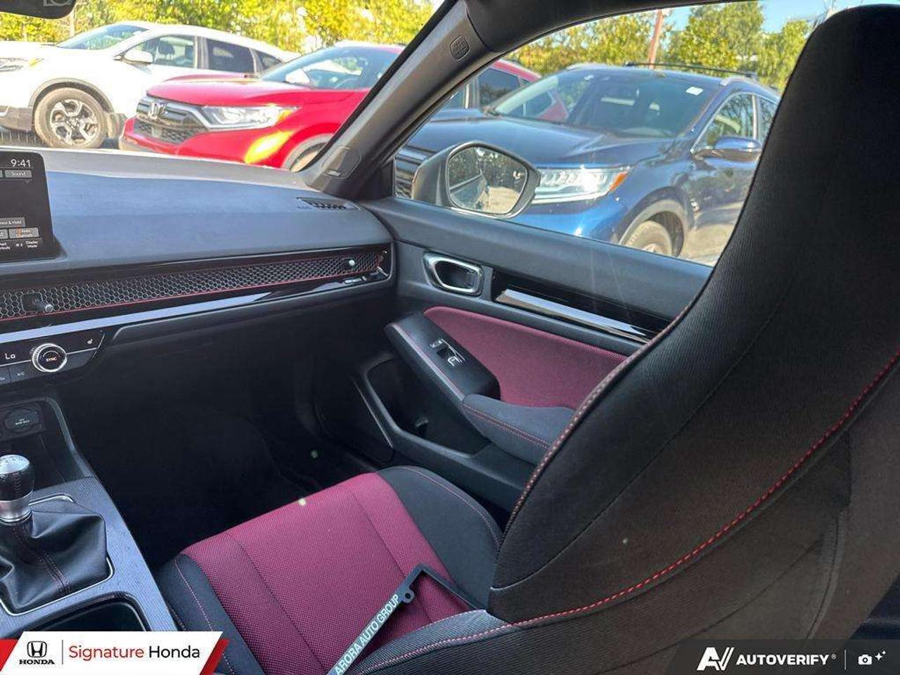 2024 Honda Civic BASE Photo