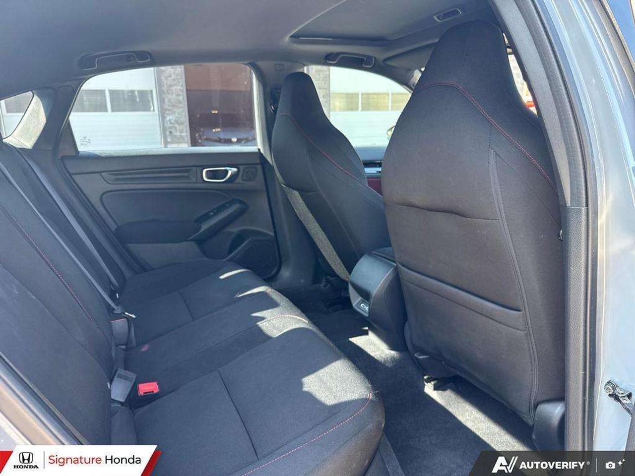 2024 Honda Civic BASE Photo
