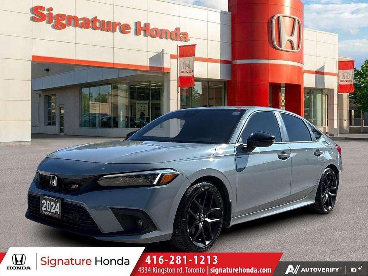 2024 Honda Civic BASE Photo