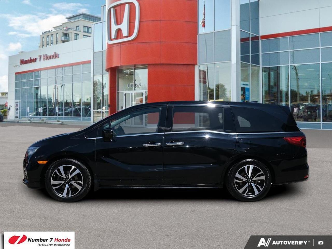2019 Honda Odyssey * NO REPORTED ACCIDENTS* ONE OWNER * Photo