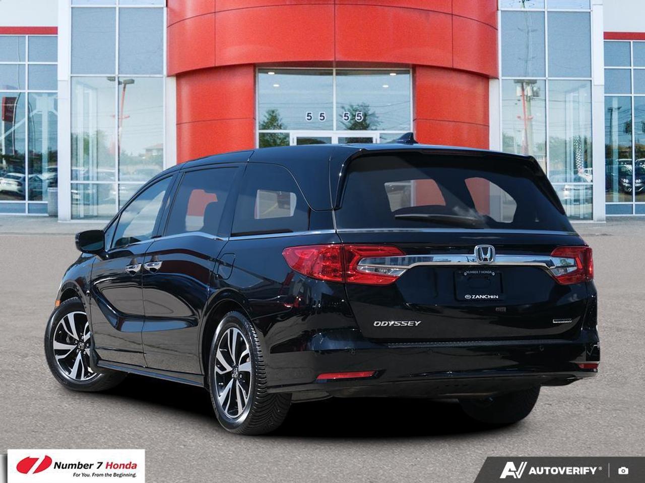 2019 Honda Odyssey * NO REPORTED ACCIDENTS* ONE OWNER * Photo
