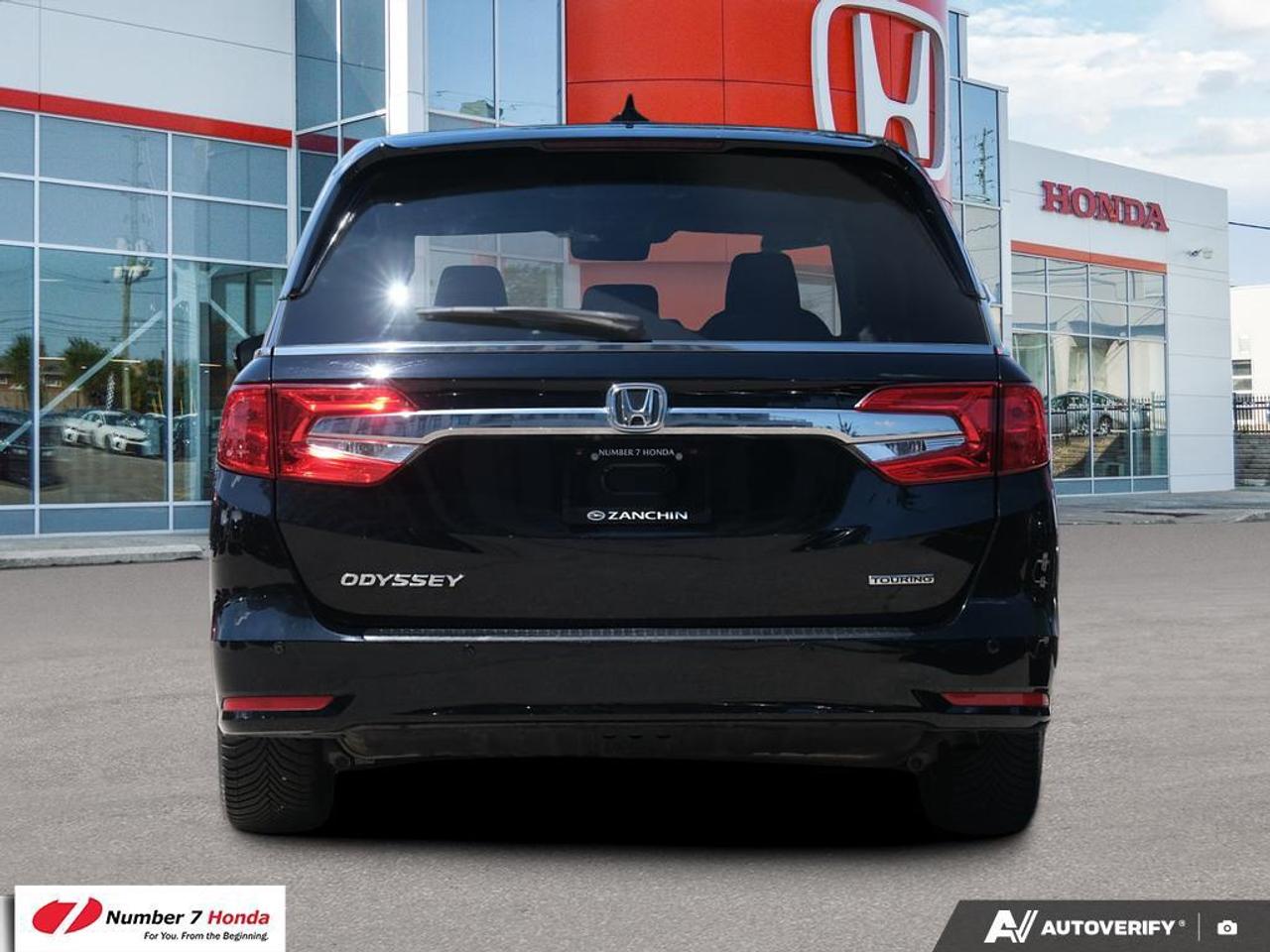 2019 Honda Odyssey * NO REPORTED ACCIDENTS* ONE OWNER * Photo