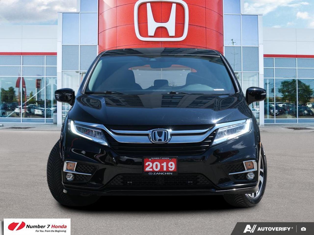 2019 Honda Odyssey * NO REPORTED ACCIDENTS* ONE OWNER * Photo