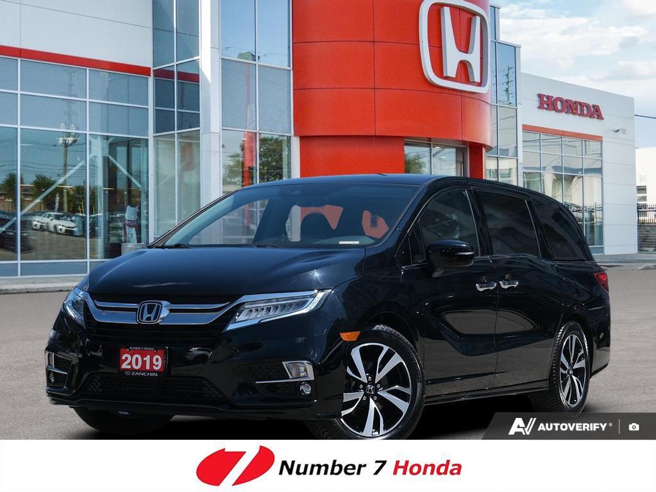 2019 Honda Odyssey * NO REPORTED ACCIDENTS* ONE OWNER * Photo