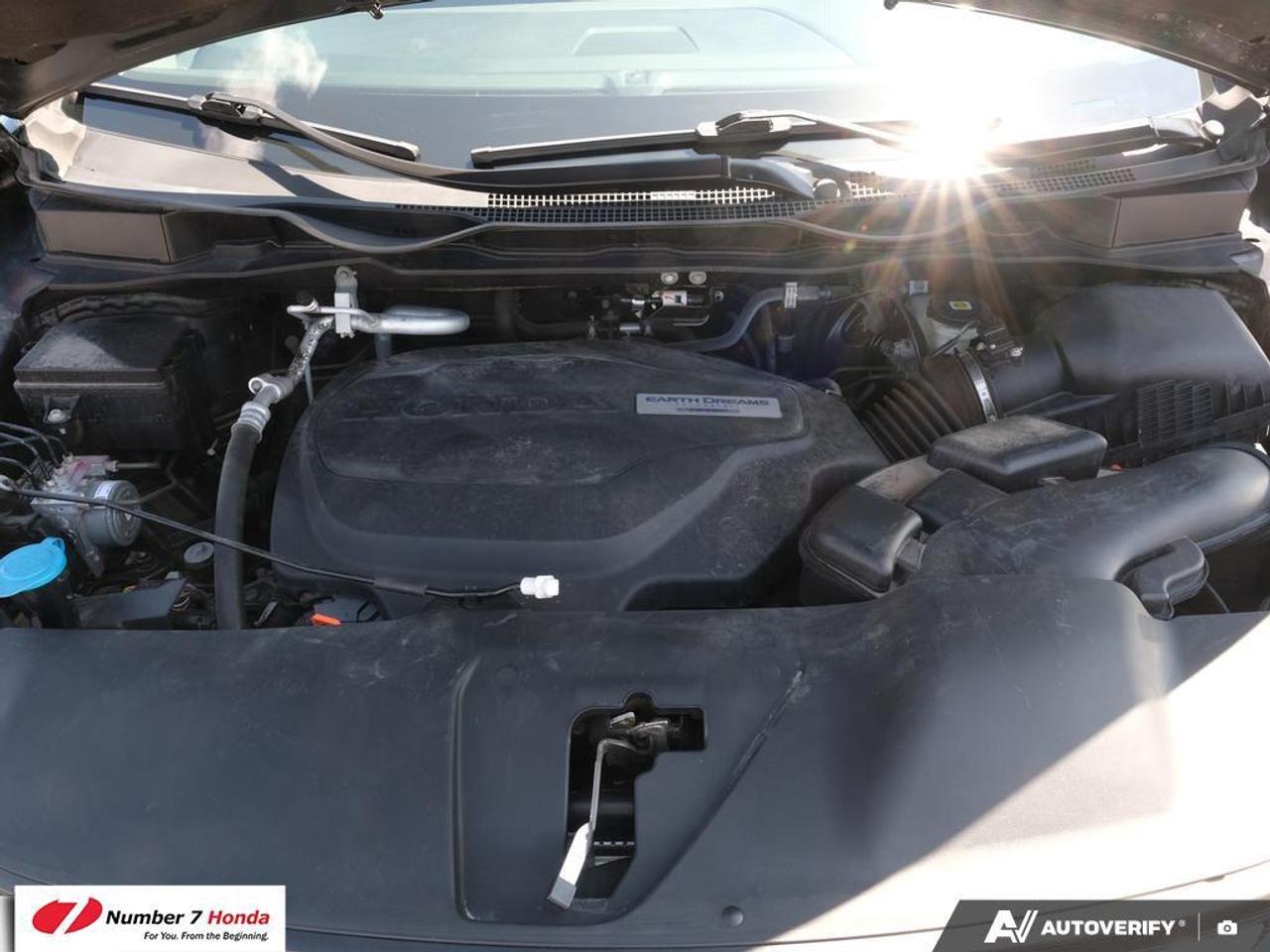 2019 Honda Odyssey * NO REPORTED ACCIDENTS* ONE OWNER * Photo