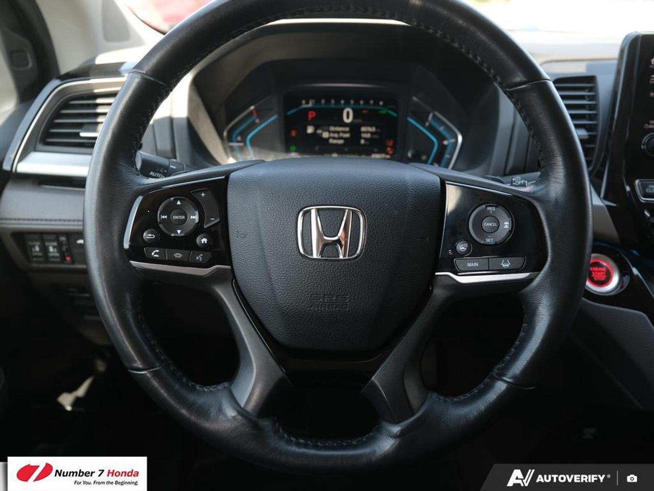 2019 Honda Odyssey * NO REPORTED ACCIDENTS* ONE OWNER * Photo