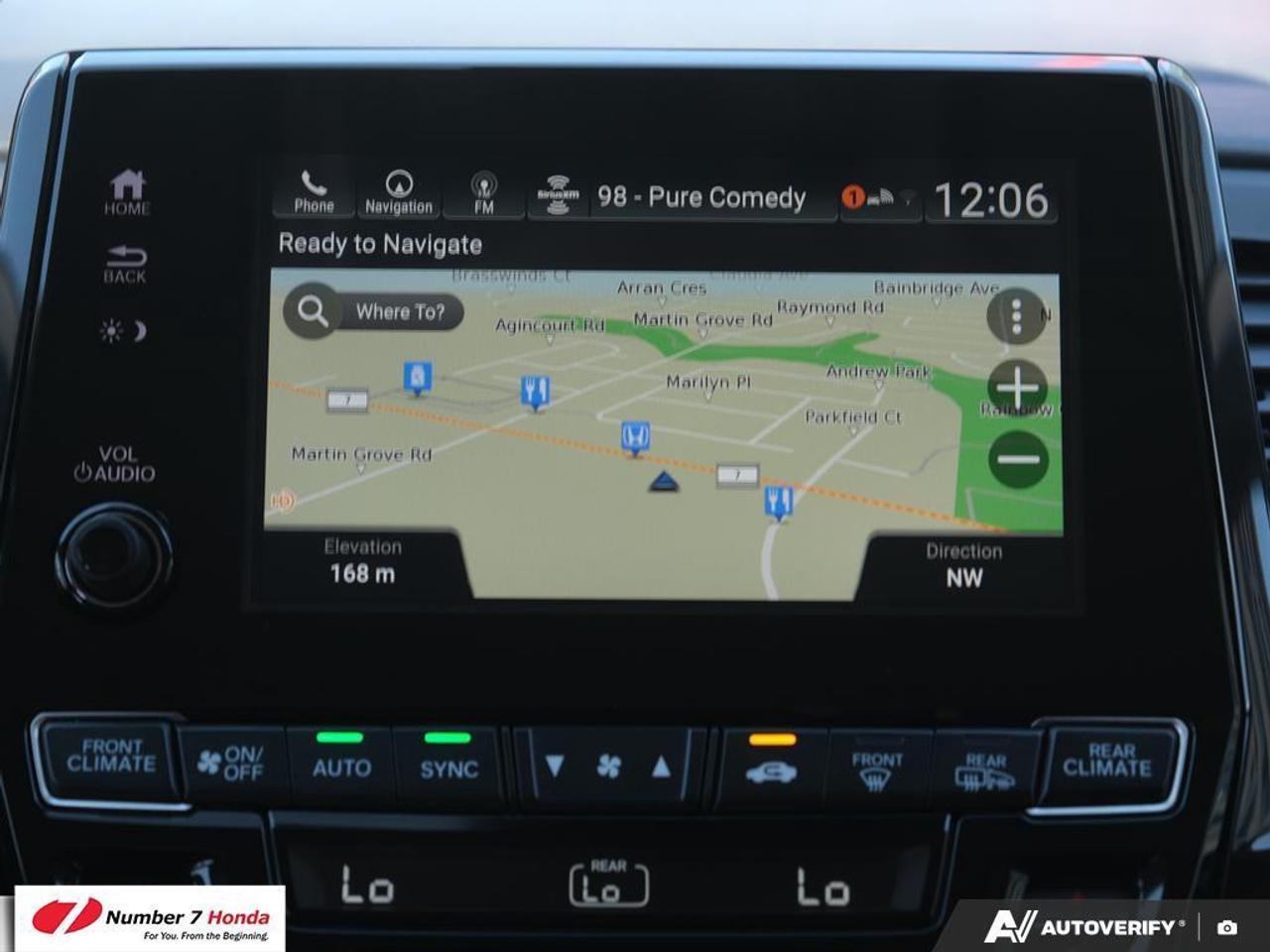 2019 Honda Odyssey * NO REPORTED ACCIDENTS* ONE OWNER * Photo