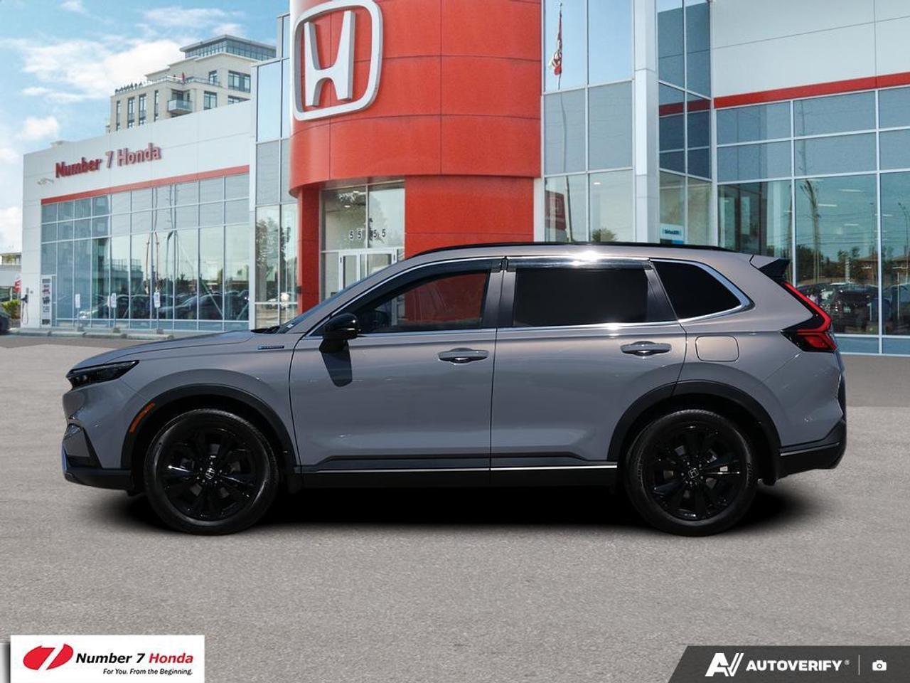 2024 Honda CR-V Hybrid Touring *EXTENDED FACTRY WARRANTY*ONE OWNER Photo
