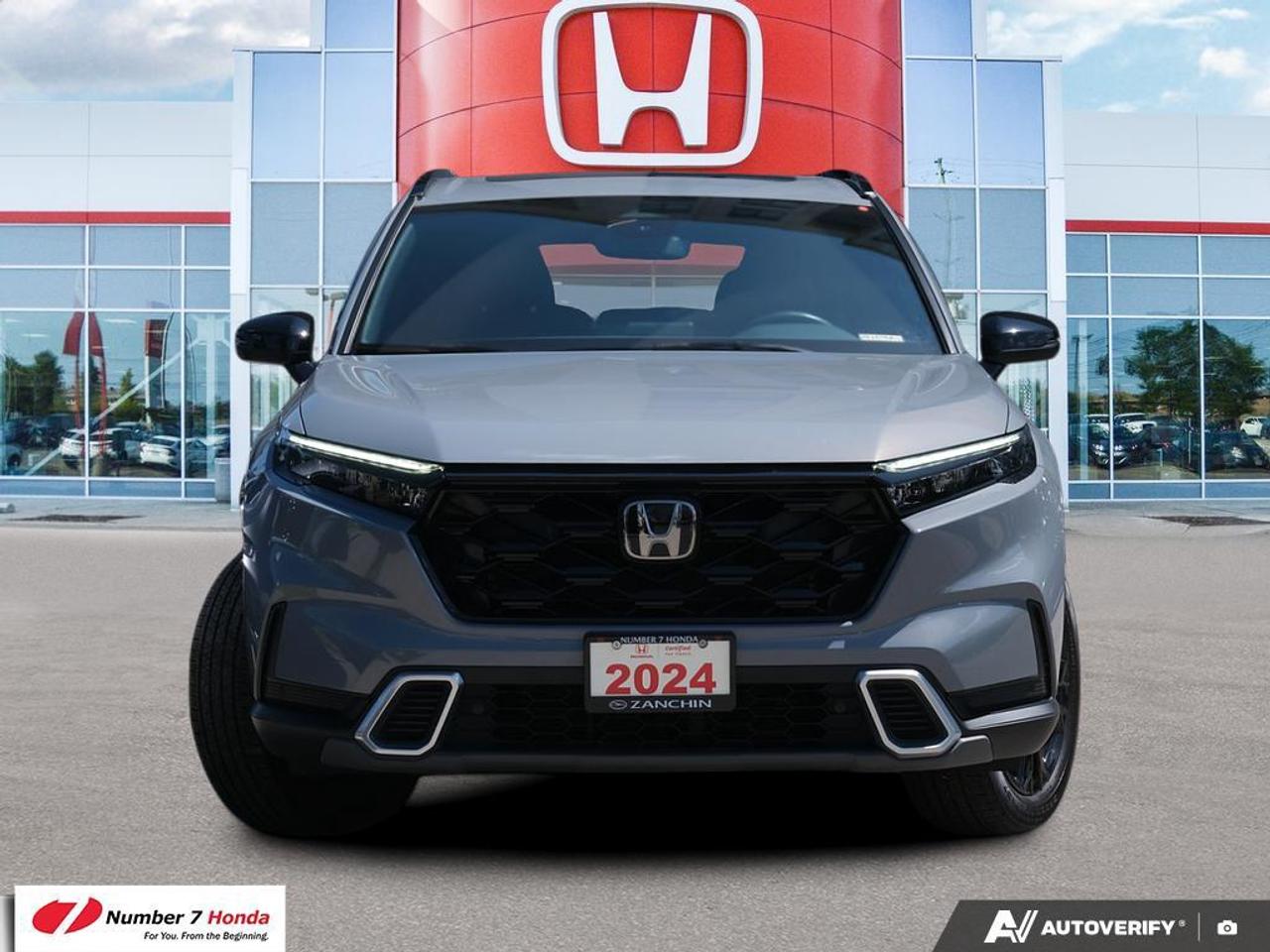 2024 Honda CR-V Hybrid Touring *EXTENDED FACTRY WARRANTY*ONE OWNER Photo
