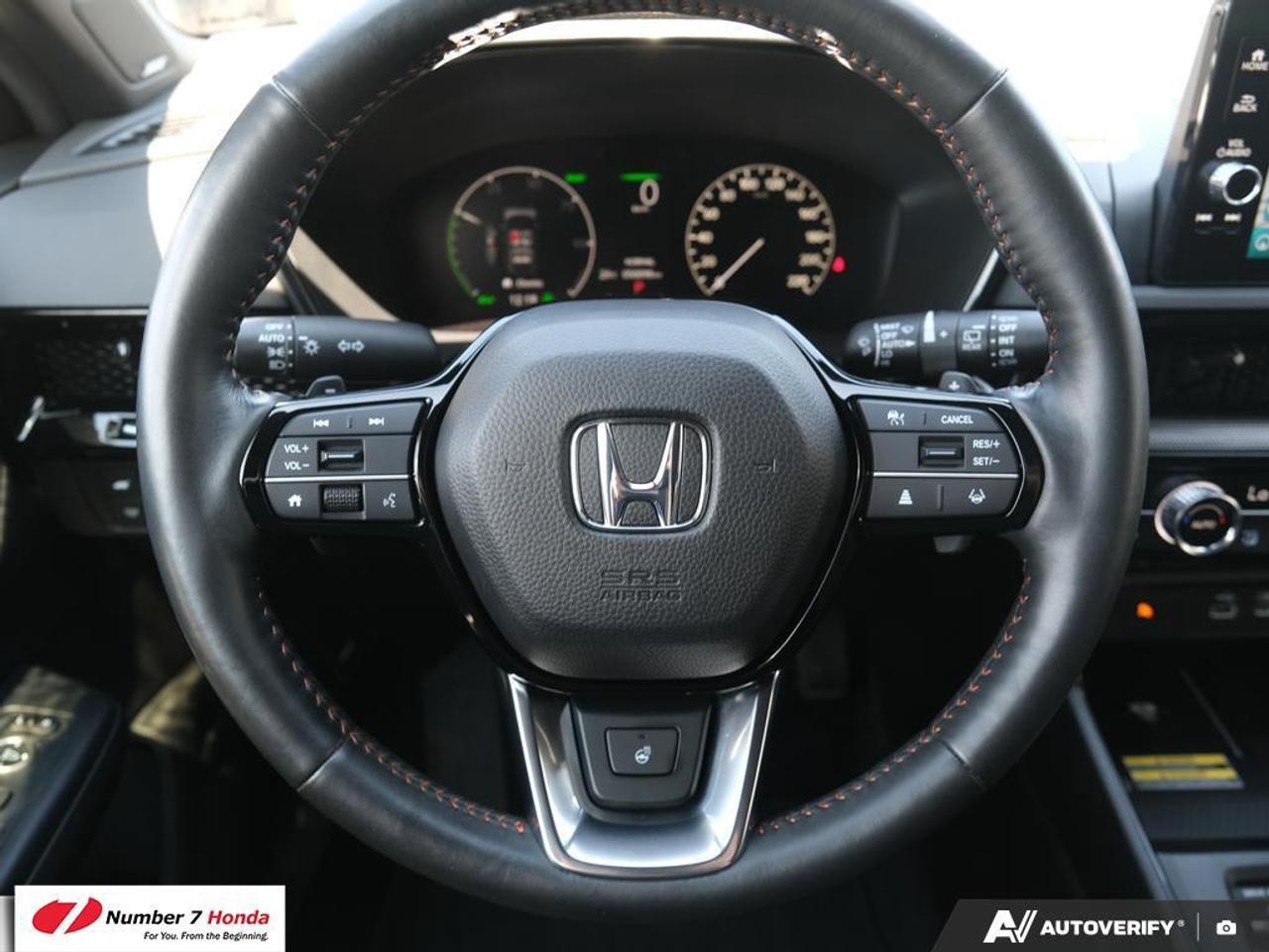 2024 Honda CR-V Hybrid Touring *EXTENDED FACTRY WARRANTY*ONE OWNER Photo