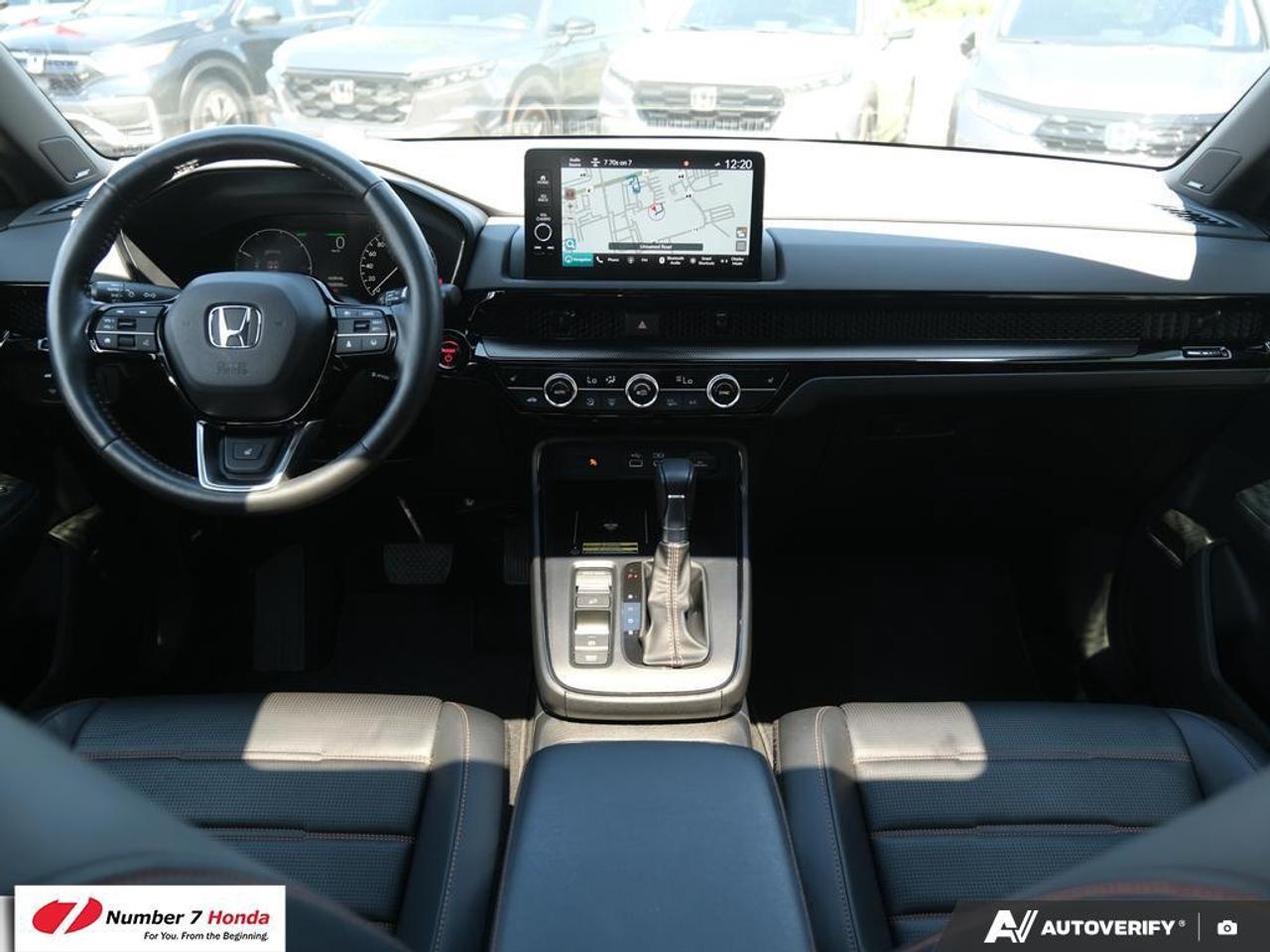 2024 Honda CR-V Hybrid Touring *EXTENDED FACTRY WARRANTY*ONE OWNER Photo