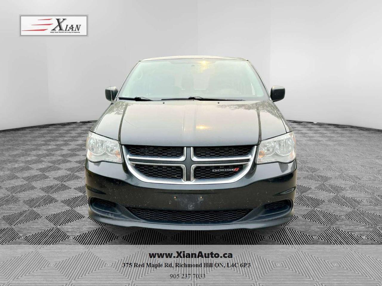 2016 Dodge Grand Caravan CANADA VALUE PACKAGE Photo4