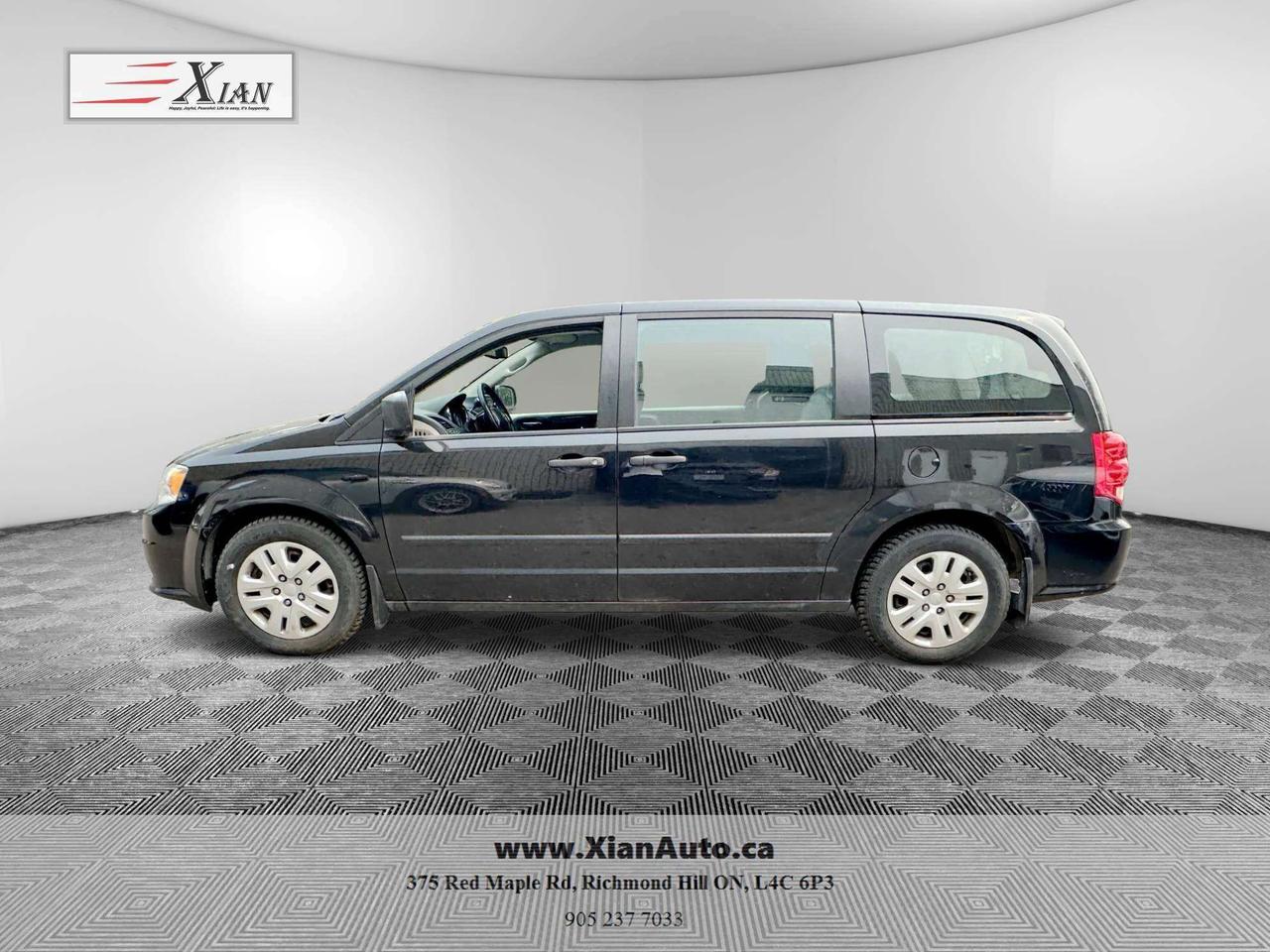 2016 Dodge Grand Caravan CANADA VALUE PACKAGE Photo