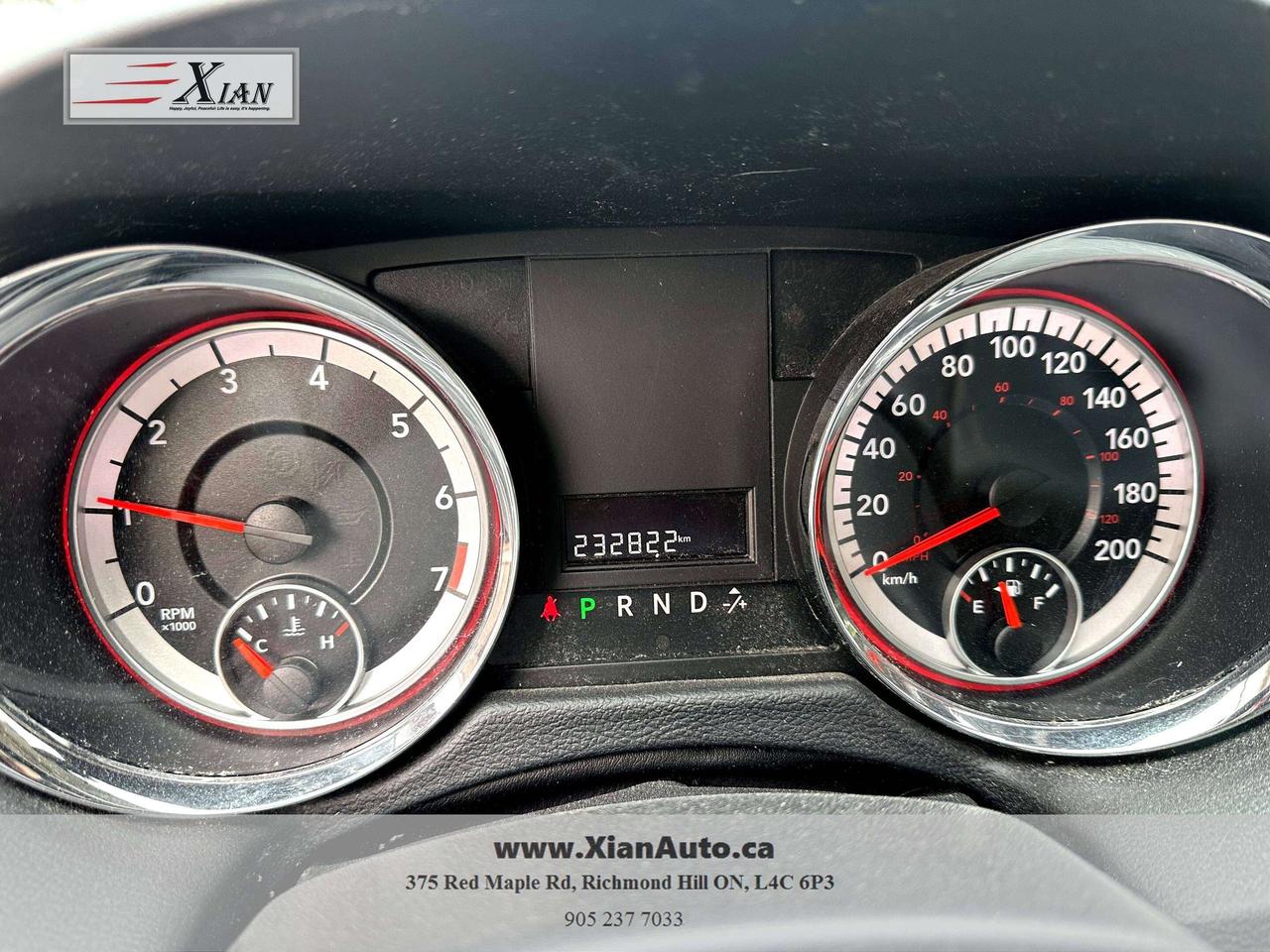 2016 Dodge Grand Caravan CANADA VALUE PACKAGE Photo