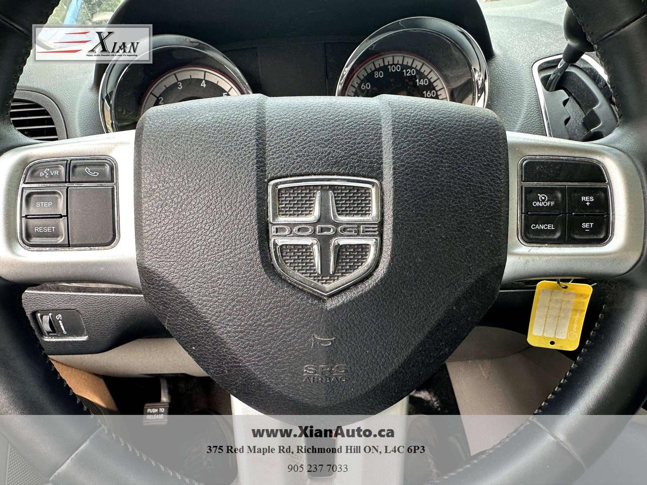 2016 Dodge Grand Caravan CANADA VALUE PACKAGE Photo
