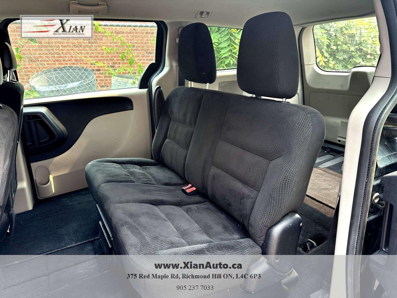 2016 Dodge Grand Caravan CANADA VALUE PACKAGE Photo