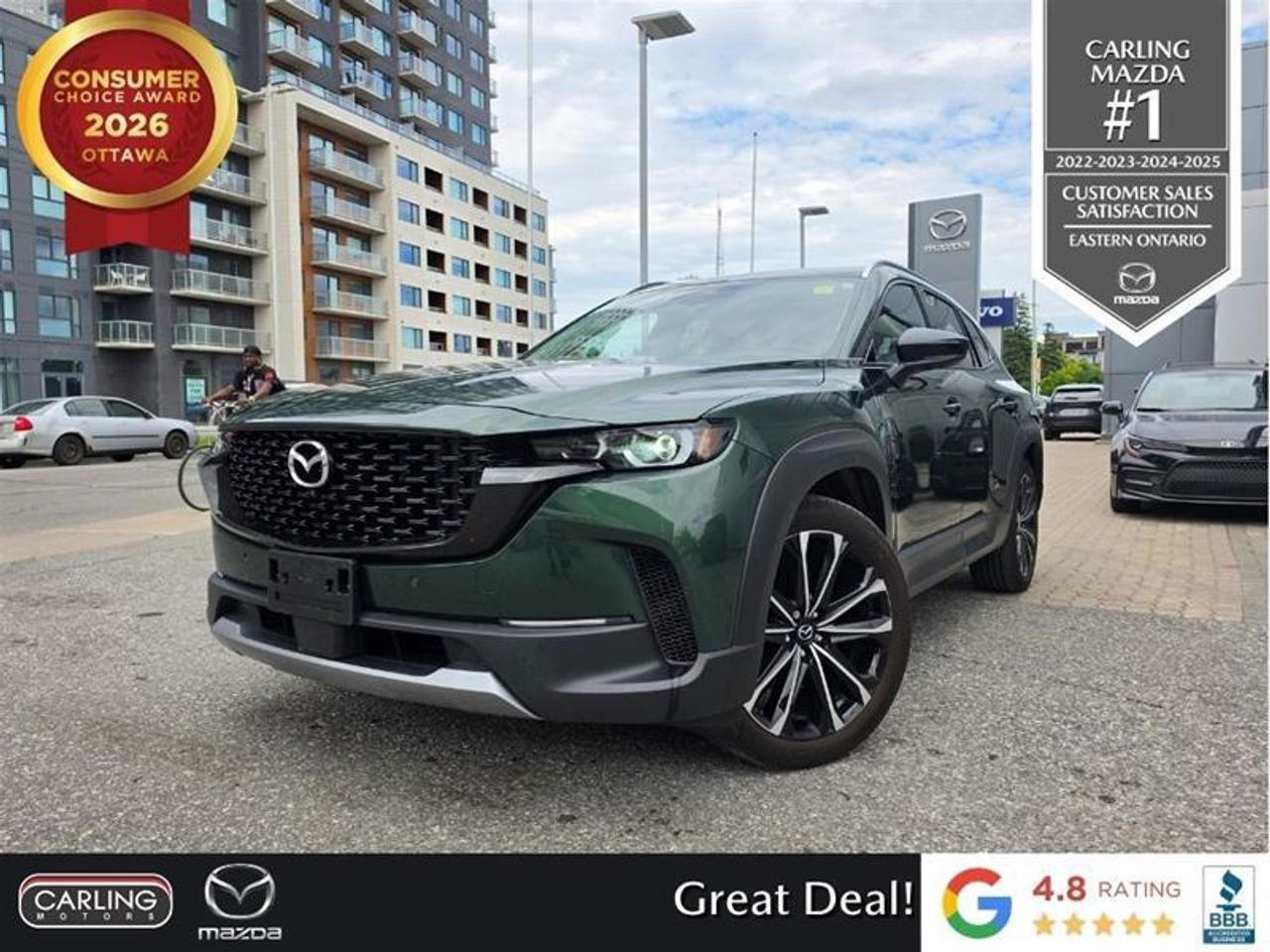 2025 Mazda CX-50  Photo0