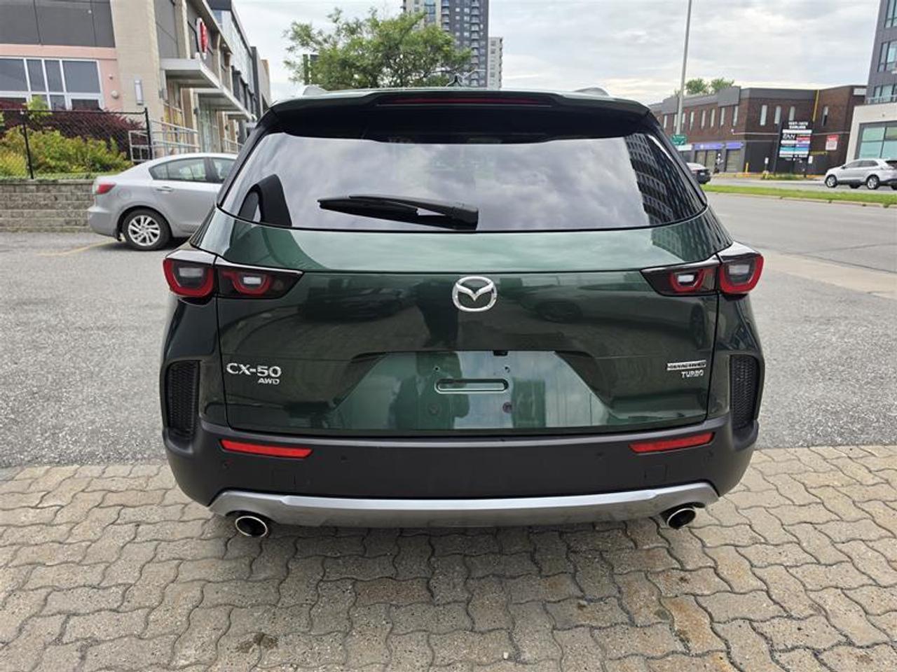 2025 Mazda CX-50  Photo
