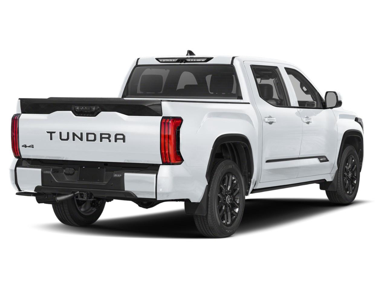 2026 Toyota Tundra 4x4 Crewmax Platinum Photo