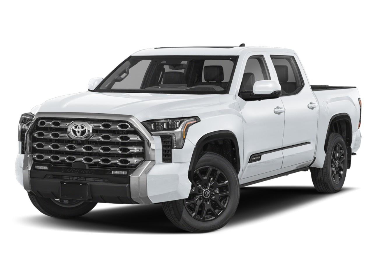 2026 Toyota Tundra 4x4 Crewmax Platinum Photo