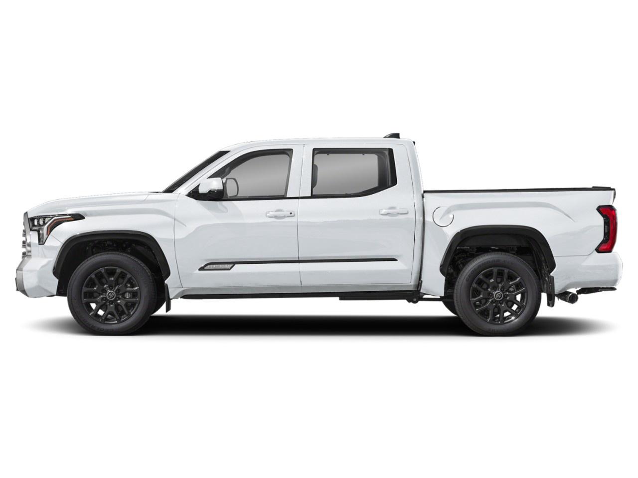 2026 Toyota Tundra 4x4 Crewmax Platinum Photo