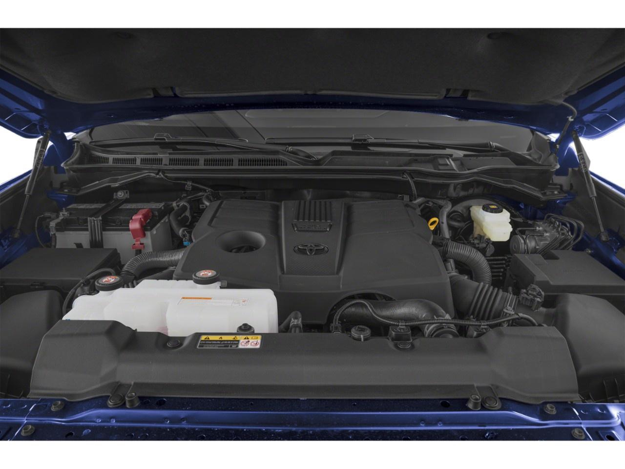 2026 Toyota Tundra 4x4 Crewmax Platinum Photo