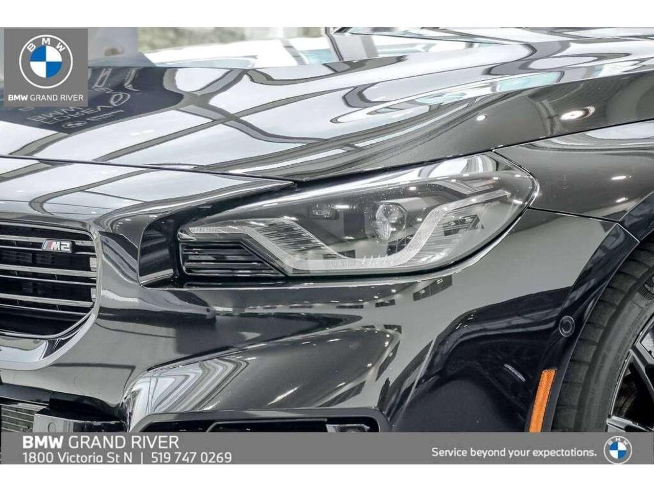 2024 BMW M2 Base 2dr Rear-Wheel Drive Coupe Photo