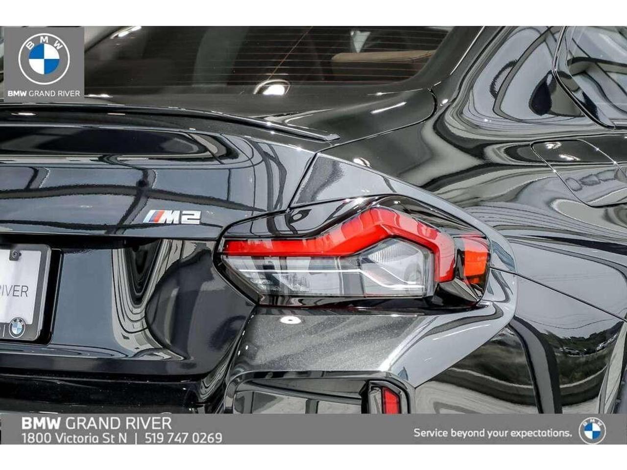 2024 BMW M2 Base 2dr Rear-Wheel Drive Coupe Photo