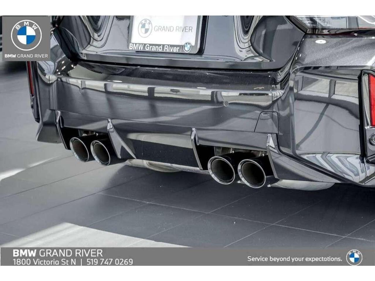 2024 BMW M2 Base 2dr Rear-Wheel Drive Coupe Photo