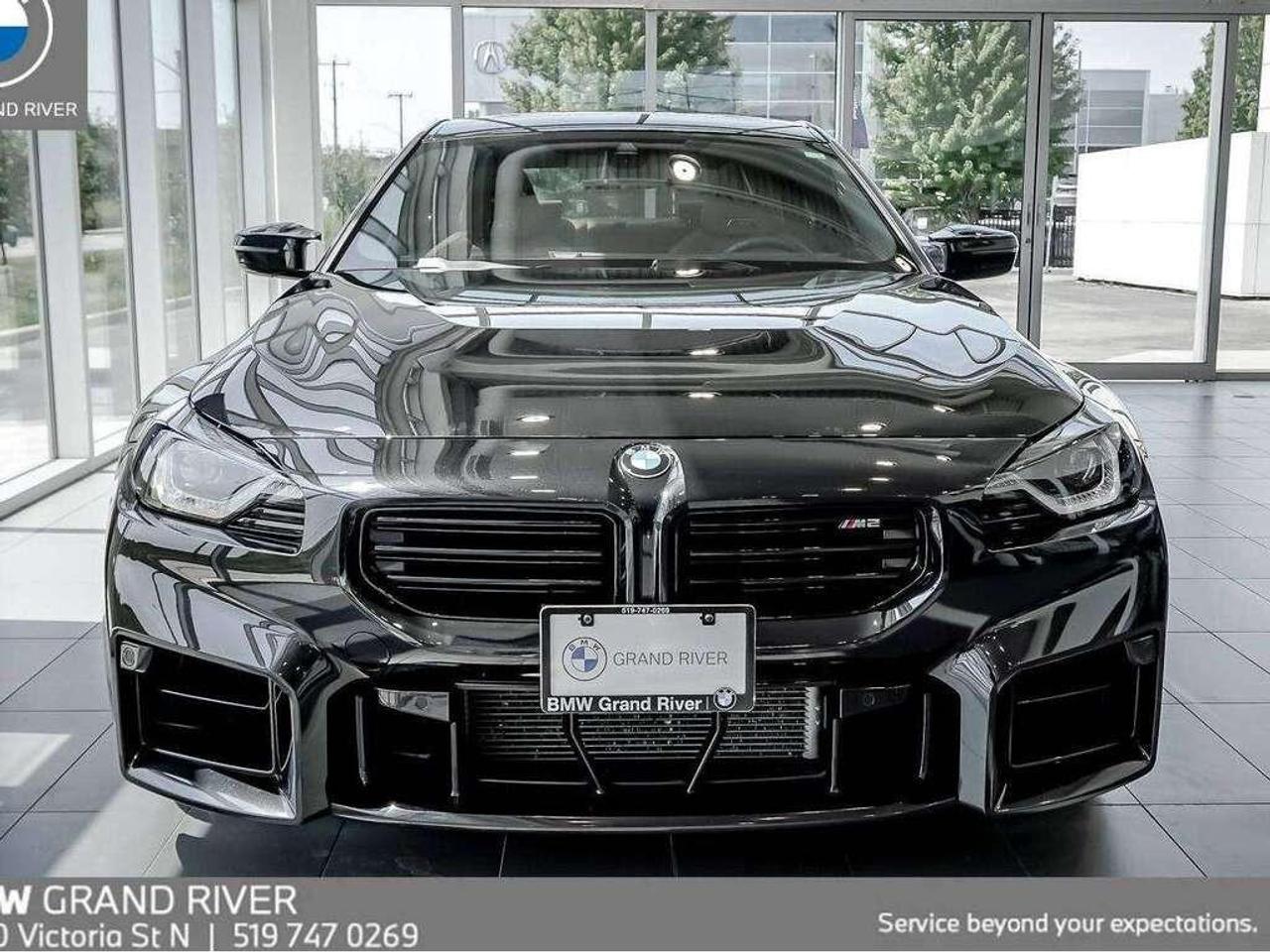 2024 BMW M2 Base 2dr Rear-Wheel Drive Coupe Photo