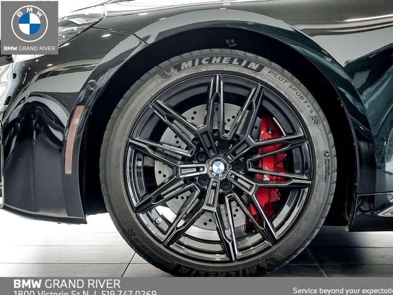 2024 BMW M2 Base 2dr Rear-Wheel Drive Coupe Photo
