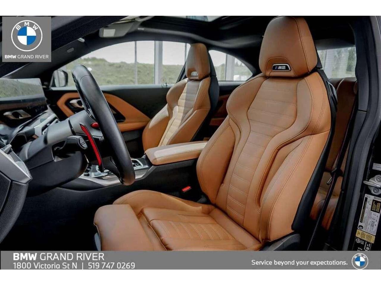 2024 BMW M2 Base 2dr Rear-Wheel Drive Coupe Photo