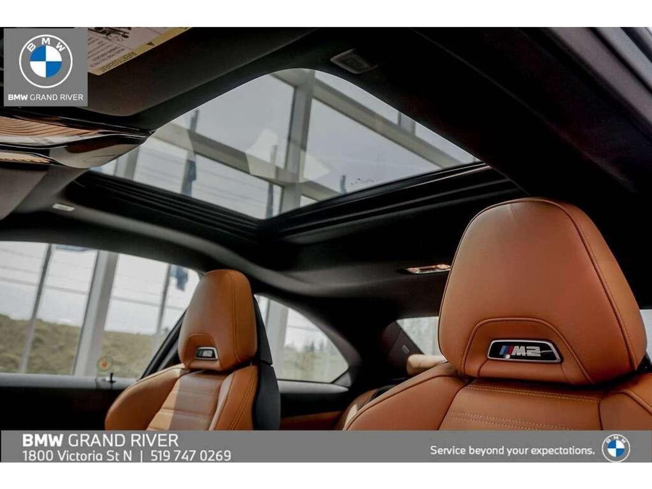 2024 BMW M2 Base 2dr Rear-Wheel Drive Coupe Photo