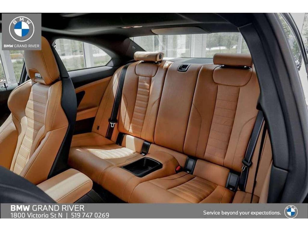 2024 BMW M2 Base 2dr Rear-Wheel Drive Coupe Photo