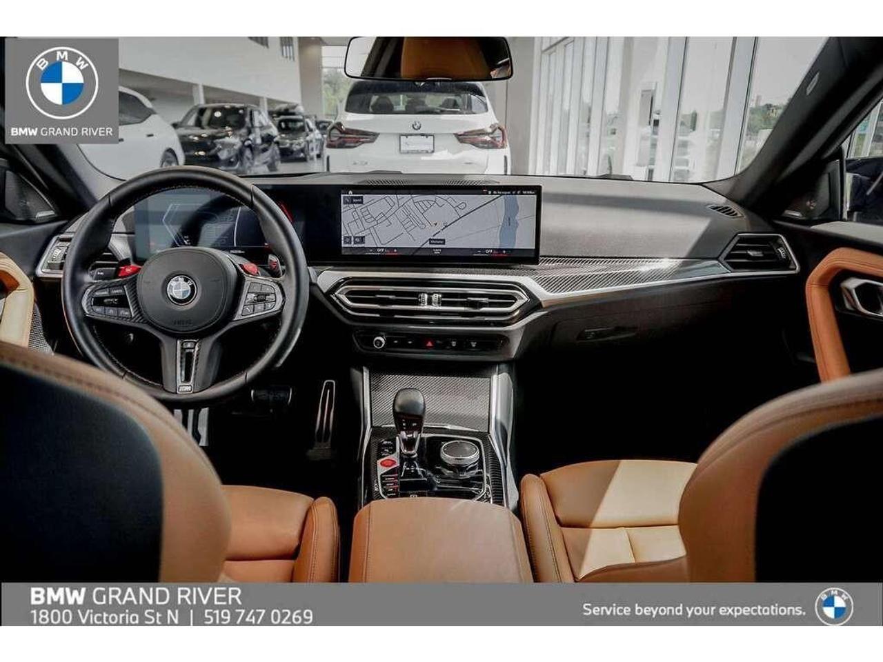 2024 BMW M2 Base 2dr Rear-Wheel Drive Coupe Photo