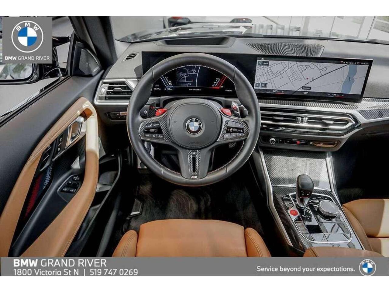 2024 BMW M2 Base 2dr Rear-Wheel Drive Coupe Photo