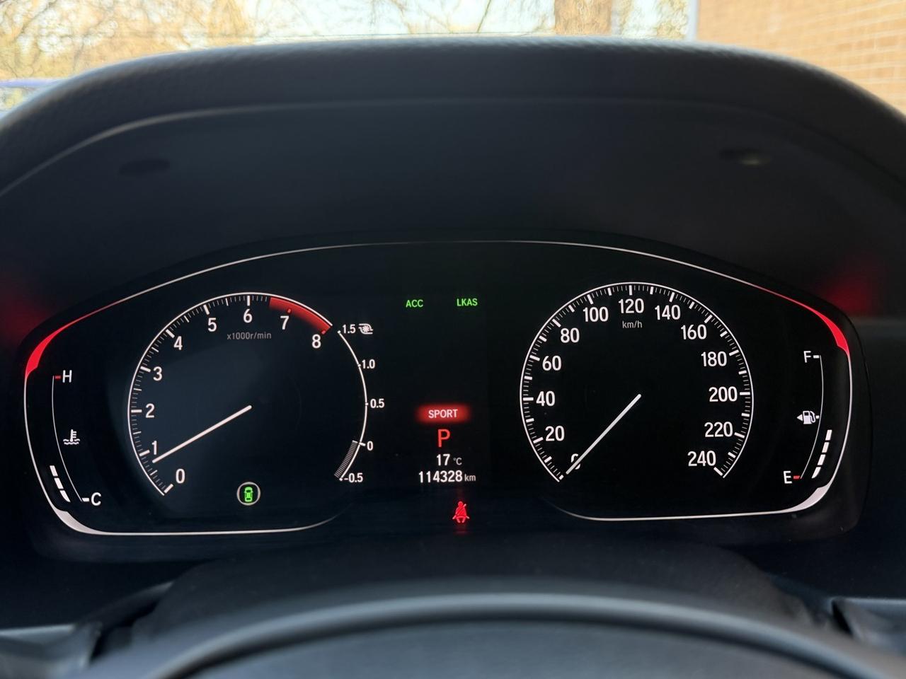 2019 Honda Accord Touring   FULLY LOADED   Vented Seats   HUD   Navi Photo