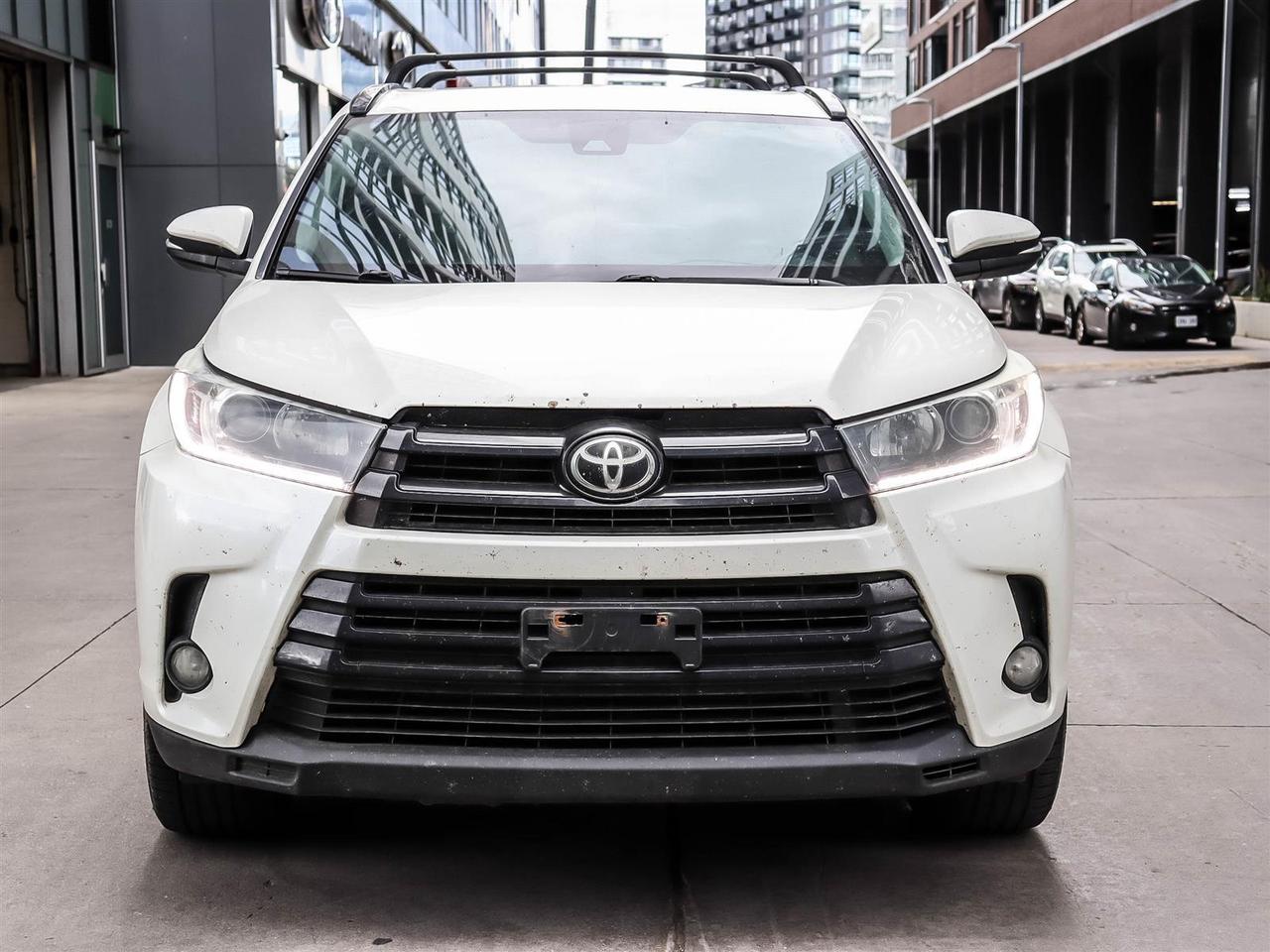 2017 Toyota Highlander  Photo