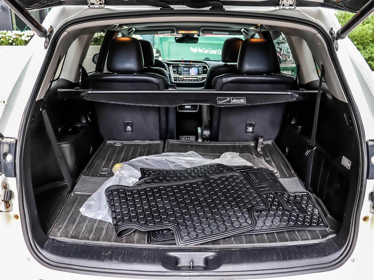 2017 Toyota Highlander  Photo