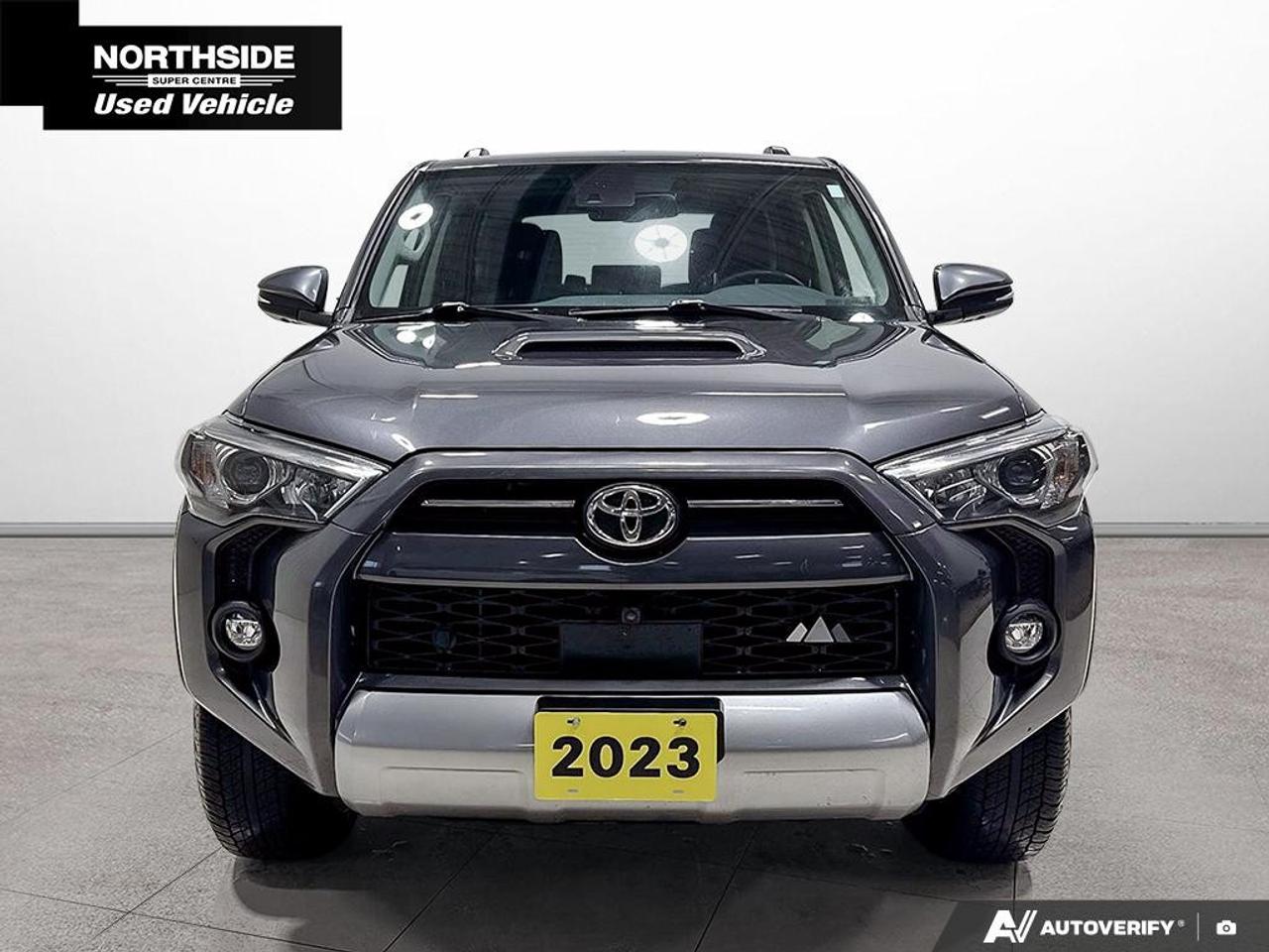 2023 Toyota 4Runner 4WD Photo